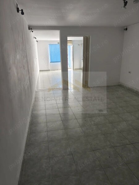 Apusului spatiu comercial stradal 50 mp + parcare