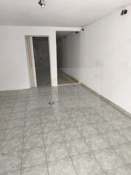 Apusului spatiu comercial stradal 50 mp + parcare