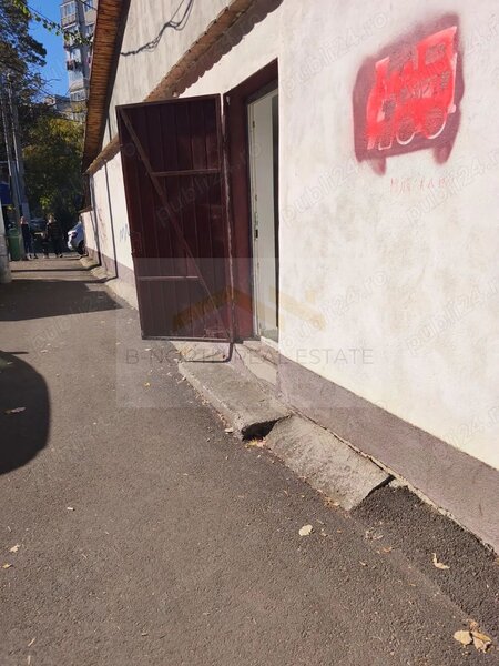 Apusului spatiu comercial stradal 50 mp + parcare